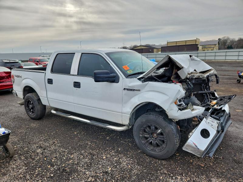 Photo 4 from auction – 2014 FORD F150 SUPER with VIN 1FTFW1EF4EFC97581