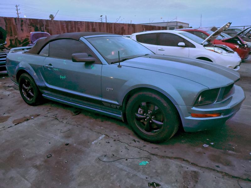 Photo 4 from auction – 2007 FORD MUSTANG GT with VIN 1ZVHT85H975198112