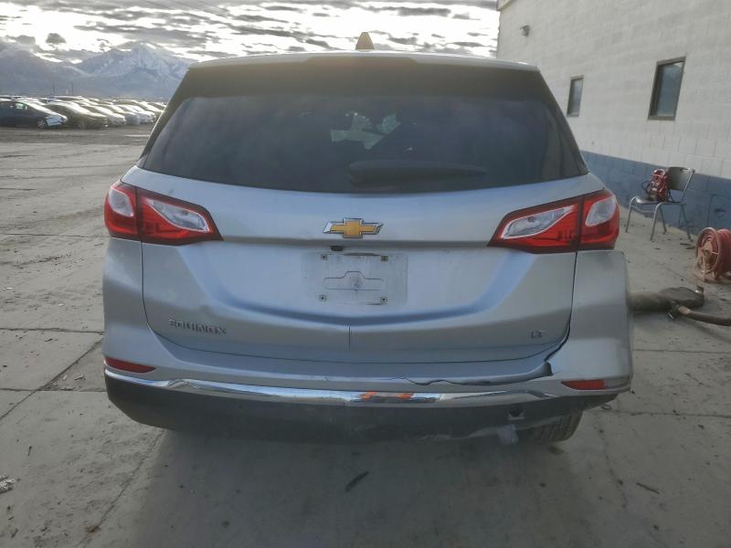 Photo 6 from auction – 2020 CHEVROLET EQUINOX LT with VIN 2GNAXJEV5L6260052