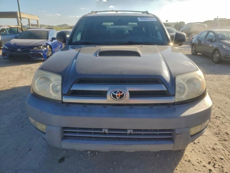 Photo 5 from auction – 2003 TOYOTA 4RUNNER SR with VIN JTEBU14R530006128