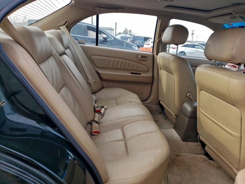 Photo 10 from auction – 1997 NISSAN MAXIMA GLE with VIN JN1CA21D3VM536368