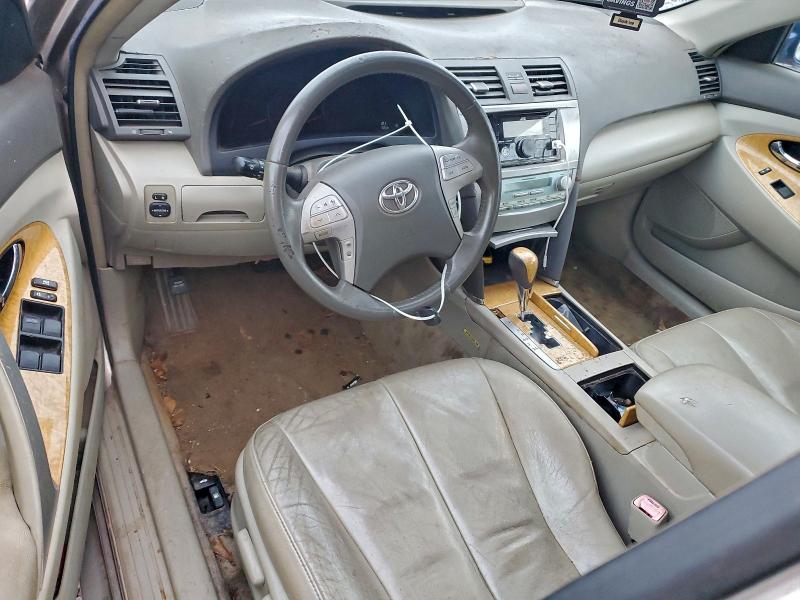 Photo 8 from auction – 2007 TOYOTA CAMRY CE with VIN JTNBE46K073122887