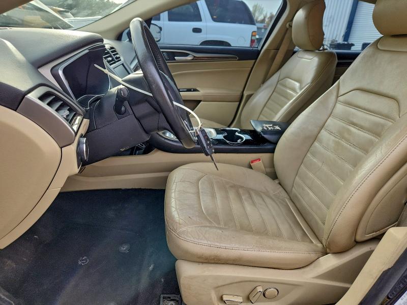 Photo 7 from auction – 2014 FORD FUSION SE with VIN 3FA6P0HD1ER193513