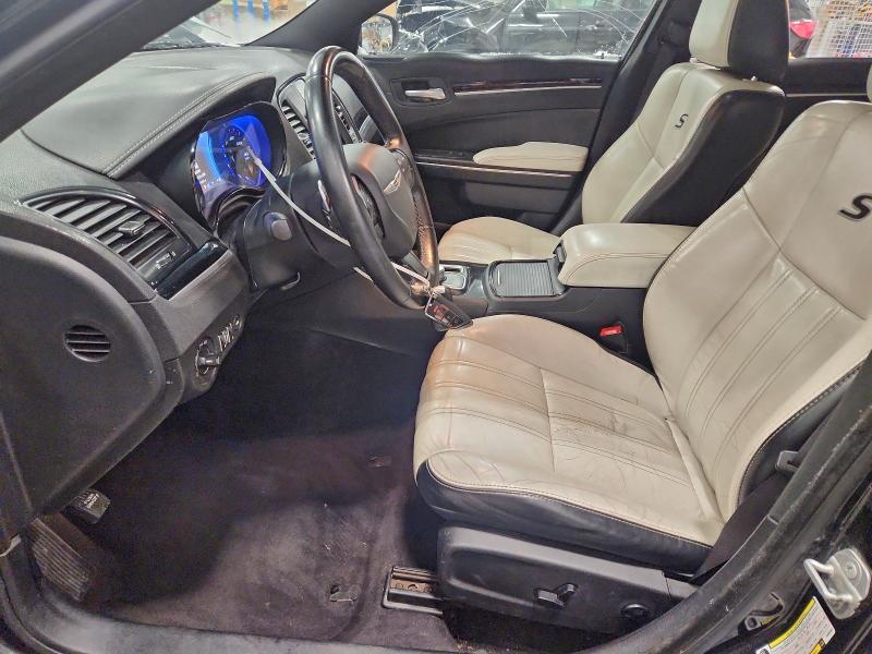 Photo 7 from auction – 2017 CHRYSLER 300 S with VIN 2C3CCAGG2HH582661