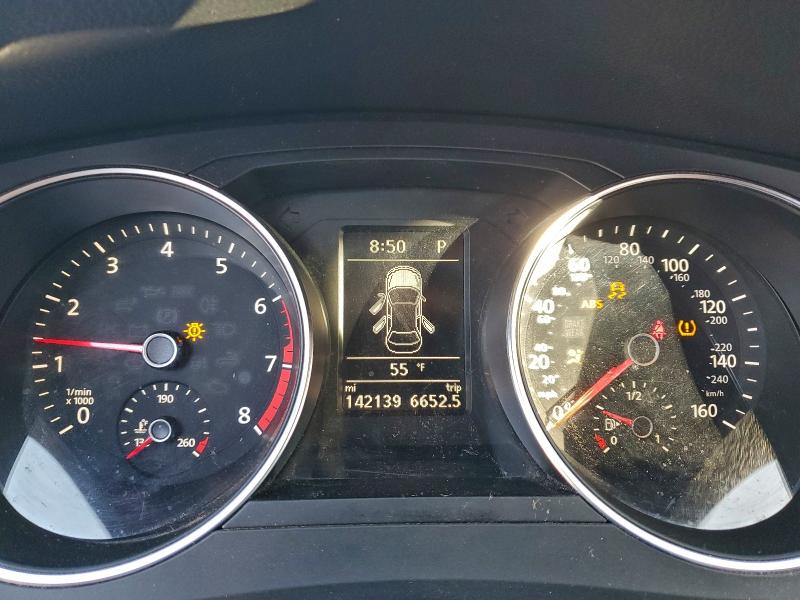 Photo 9 from auction – 2017 VOLKSWAGEN JETTA SE with VIN 3VWDB7AJ0HM304351