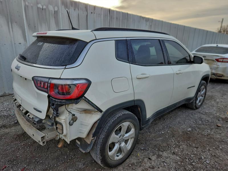 Photo 3 from auction – 2018 JEEP COMPASS LA with VIN 3C4NJDBB8JT392772