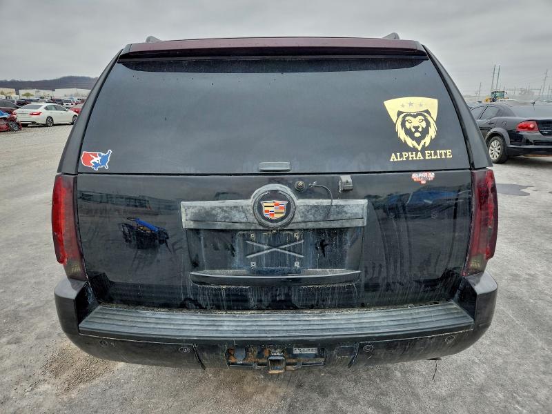 Photo 6 from auction – 2010 CADILLAC ESCALADE E with VIN 1GYUKHEF2AR178538