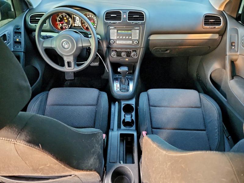 Photo 8 from auction – 2010 VOLKSWAGEN GOLF with VIN WVWDA7AJ8AW134963