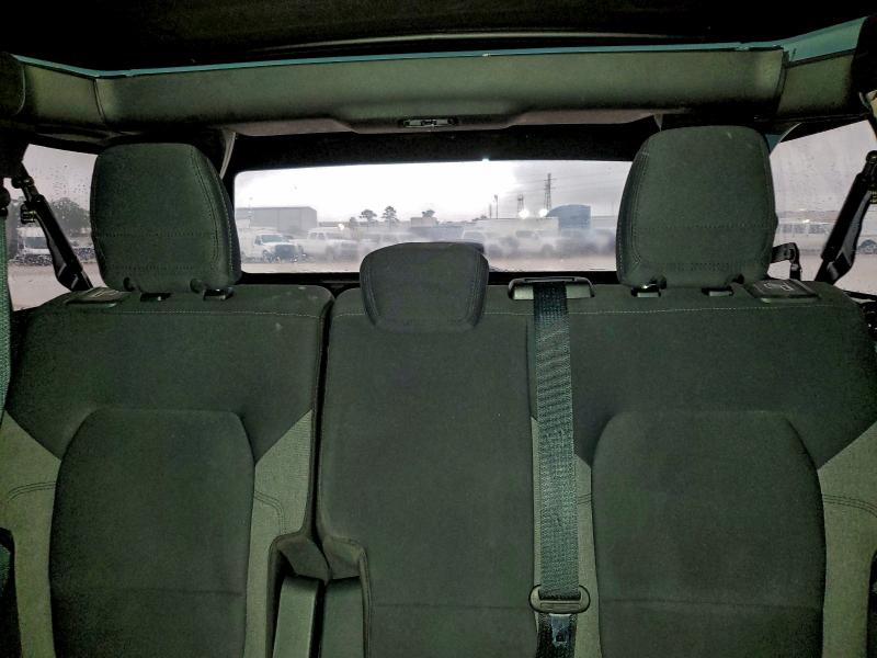 Photo 10 from auction – 2022 FORD BRONCO BAS with VIN 1FMDE5BH4NLB88753