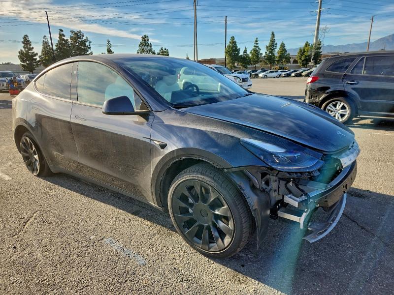 Photo 4 from auction – 2024 TESLA MODEL Y with VIN 7SAYGDED7RF104049