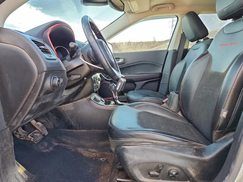 Photo 7 from auction – 2020 JEEP COMPASS TR with VIN 3C4NJDDB4LT165398