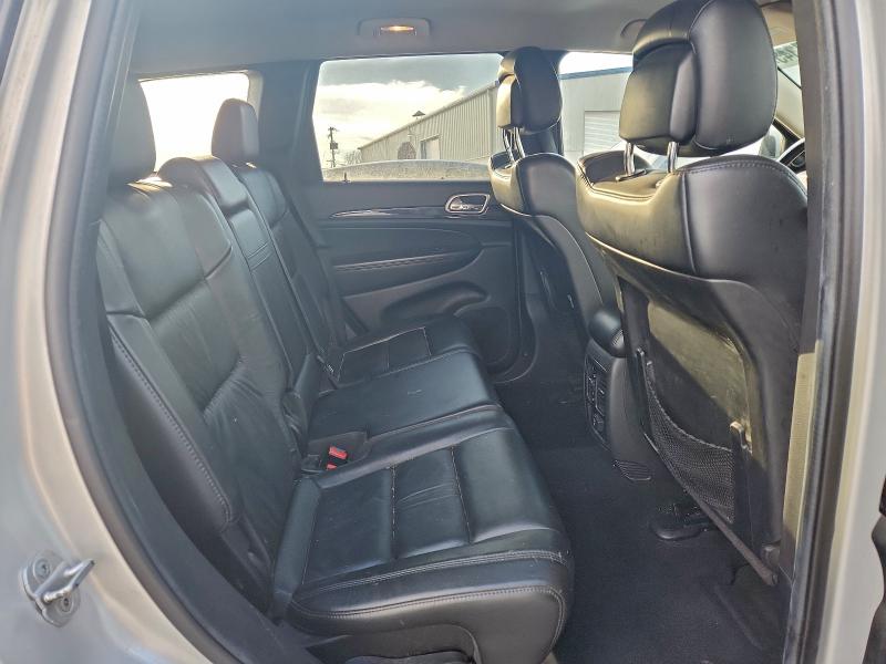 Photo 11 from auction – 2012 JEEP GRAND CHEROKEE with VIN 1C4RJFAG3CC150562