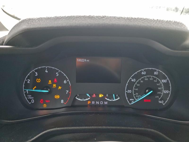 Photo 9 from auction – 2022 FORD TRANSIT CO with VIN NM0LS7S20N1537593