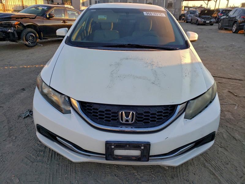 Photo 5 from auction – 2015 HONDA CIVIC LX with VIN 19XFB2F51FE703643