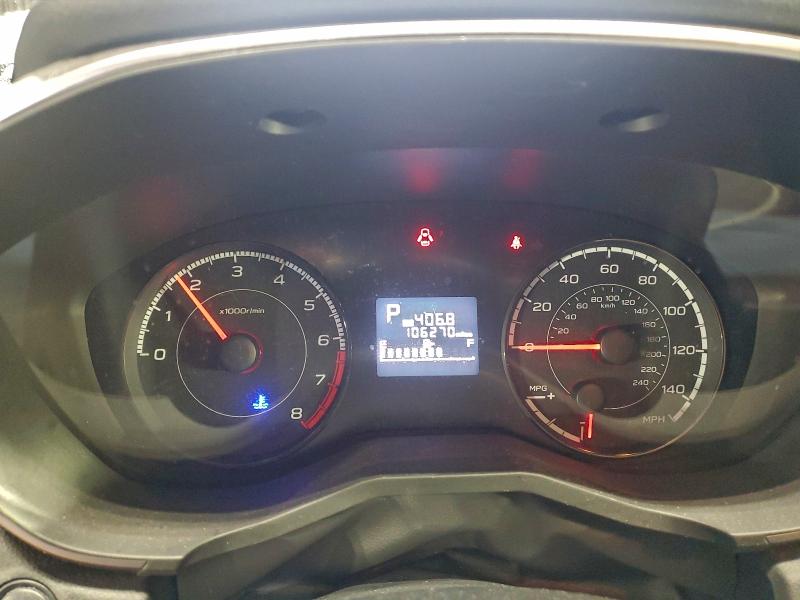 Photo 9 from auction – 2018 SUBARU CROSSTREK with VIN JF2GTABC1JH264674