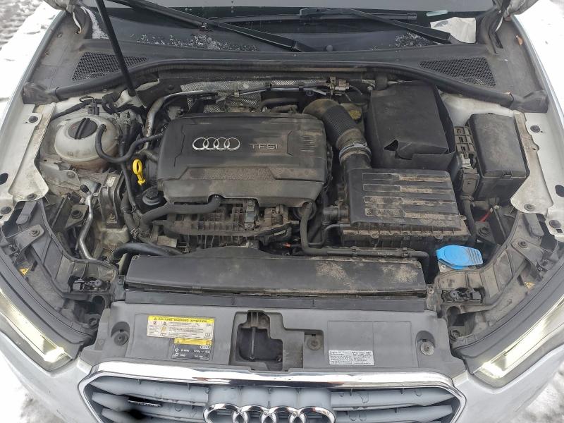 Photo 11 from auction – 2015 AUDI A3 PREMIUM with VIN WAUBFGFF3F1089851