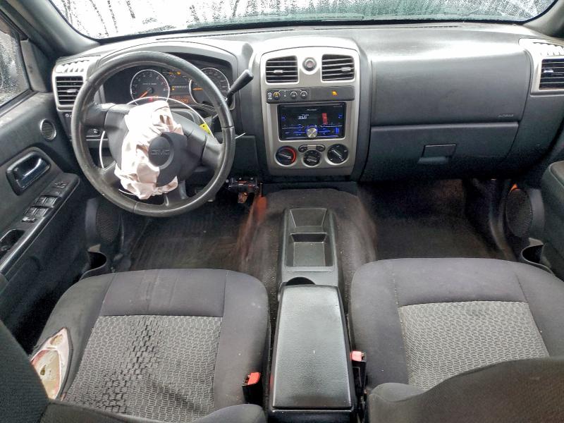 Photo 8 from auction – 2008 GMC CANYON with VIN 1GTDT13E988113514