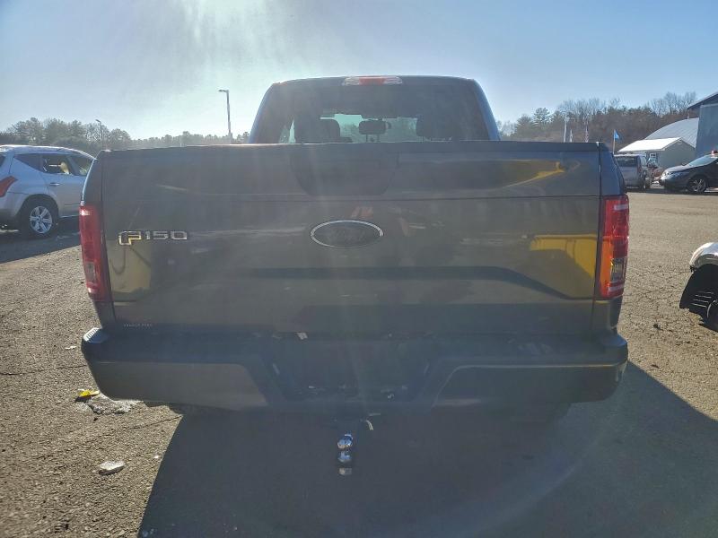Photo 6 from auction – 2015 FORD F150 SUPER with VIN 1FTEX1EP7FFA48548
