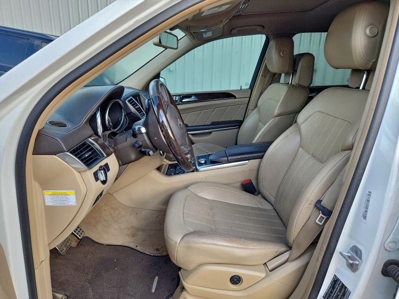 Photo 7 from auction – 2014 MERCEDES-BENZ GL 350 BLU with VIN 4JGDF2EE5EA286960