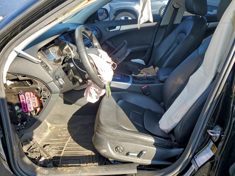 Photo 7 from auction – 2013 AUDI A4 PREMIUM with VIN WAUBFAFL5DN009345