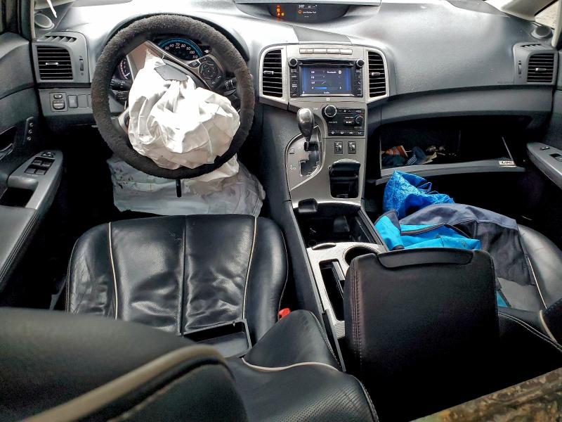 Photo 8 from auction – 2013 TOYOTA VENZA LE with VIN 4T3ZK3BB3DU056629