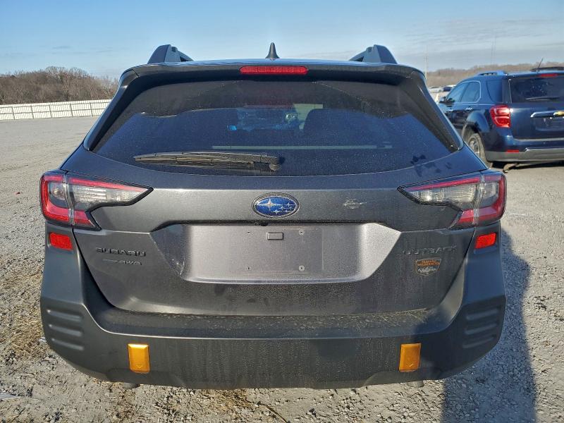 Photo 6 from auction – 2022 SUBARU OUTBACK WI with VIN 4S4BTGSD8N3260043
