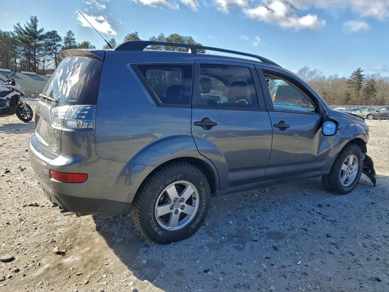 Photo 3 from auction – 2007 MITSUBISHI OUTLANDER with VIN JA4MT31X87U010102