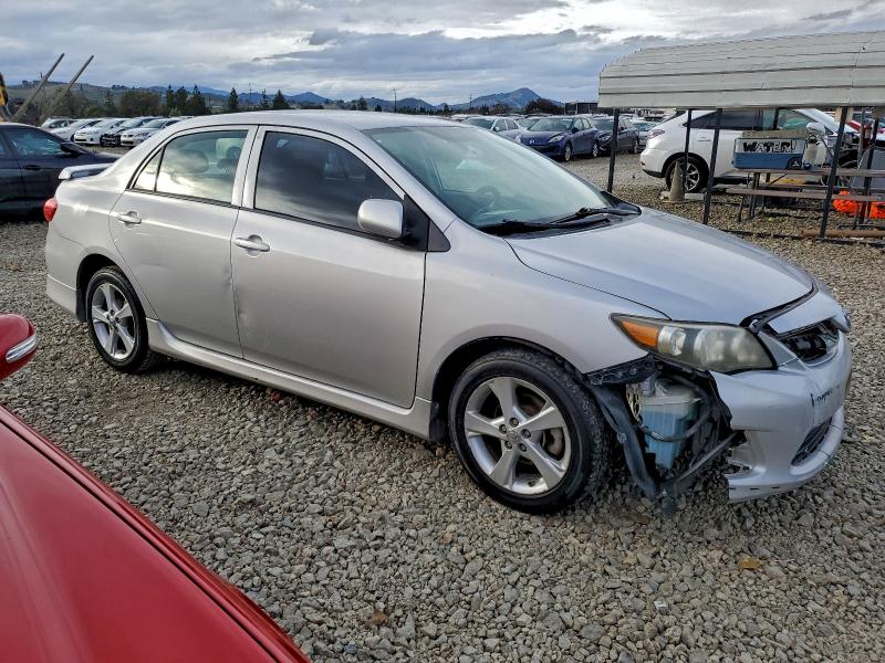 Photo 4 from auction – 2011 TOYOTA COROLLA BA with VIN 2T1BU4EE9BC678800