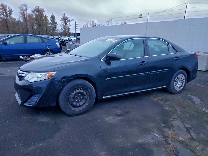 TOYOTA CAMRY 2012 with VIN 4T1BD1FK8CU029976 - Photo from auction
