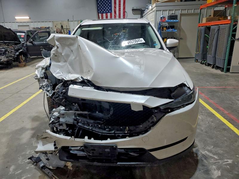 Photo 5 from auction – 2019 MAZDA CX-5 GRAND with VIN JM3KFBDM8K0503902