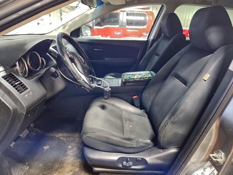 Photo 7 from auction – 2015 MAZDA CX-9 SPORT with VIN JM3TB2BA2F0463184