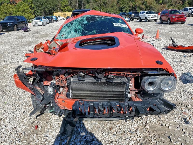 Photo 5 from auction – 2023 DODGE CHALLENGER with VIN 2C3CDZFJ7PH541417
