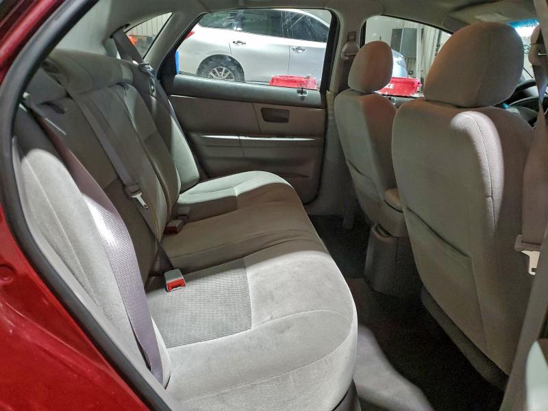 Photo 10 from auction – 2005 FORD TAURUS with VIN 1FAFP53265A133031