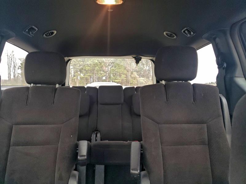 Photo 10 from auction – 2014 DODGE GRAND CARAVAN with VIN 2C4RDGBG9ER452752