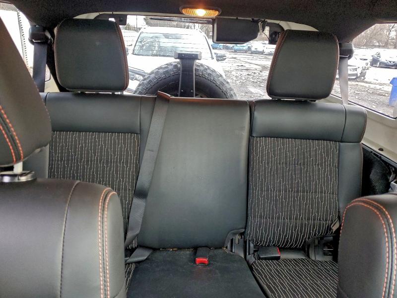 Photo 10 from auction – 2012 JEEP WRANGLER U with VIN 1C4BJWEG2CL161774