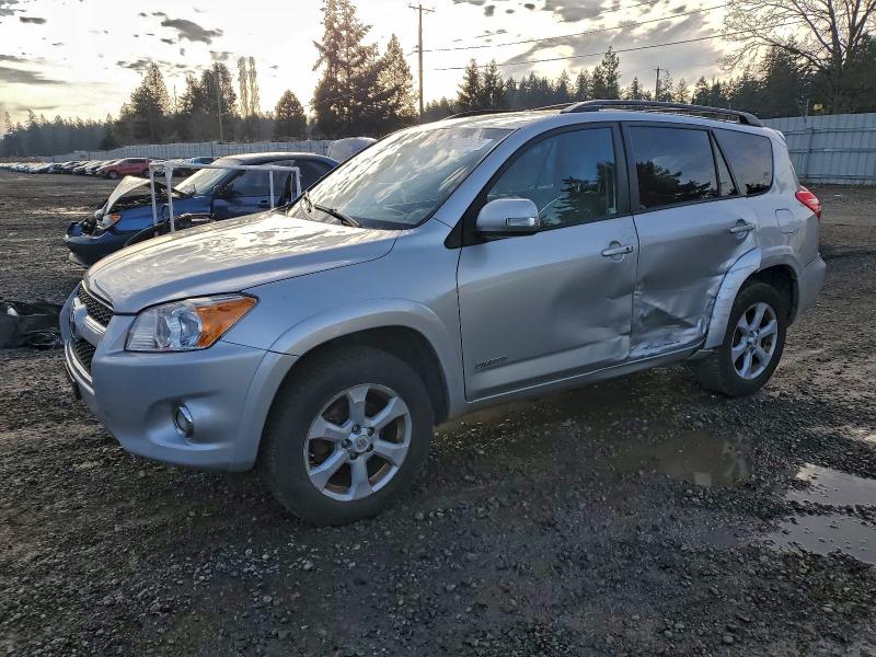 TOYOTA RAV4 LIMIT 2011 with VIN 2T3DK4DV8BW064245 - Photo from auction