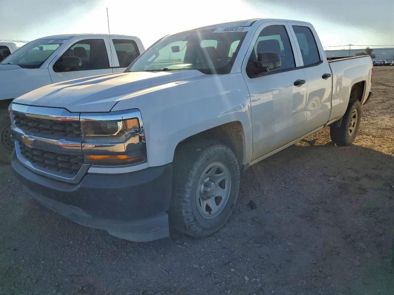 CHEVROLET SILVERADO 2016 with VIN 1GCRCNEC8GZ389166 - Photo from auction