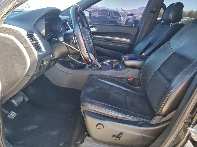 Photo 7 from auction – 2015 DODGE DURANGO SX with VIN 1C4RDHAGXFC921266