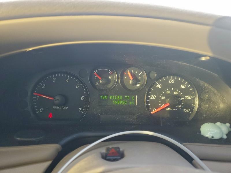 Photo 9 from auction – 2007 FORD TAURUS SE with VIN 1FAFP53U57A156322