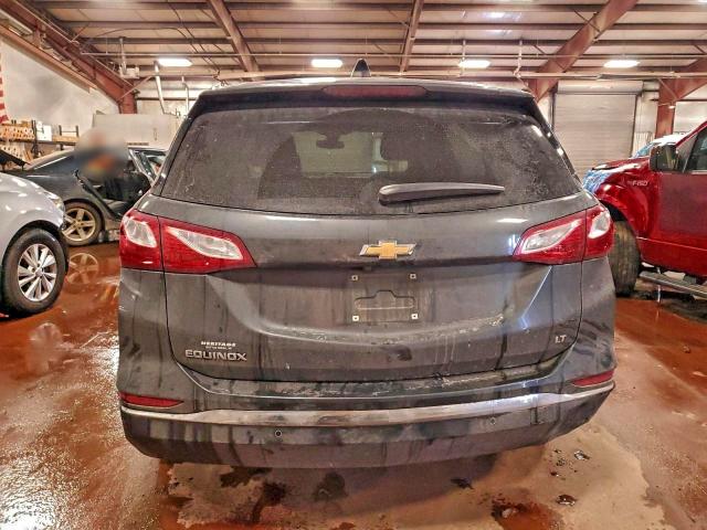 Photo 6 from auction – 2020 CHEVROLET EQUINOX with VIN 3GNAXJEV4LS670231
