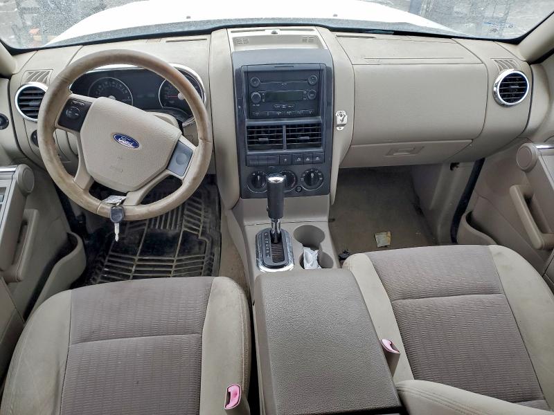Photo 8 from auction – 2007 FORD EXPLORER X with VIN 1FMEU73887UA60532