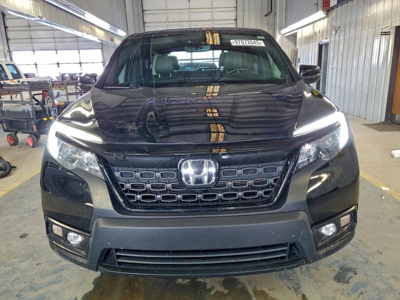 Photo 5 from auction – 2019 HONDA PASSPORT E with VIN 5FNYF8H53KB030405