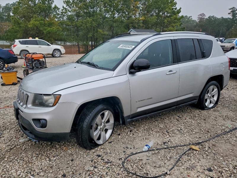 JEEP COMPASS SP 2014 with VIN 1C4NJCBB3ED535410 - Photo from auction