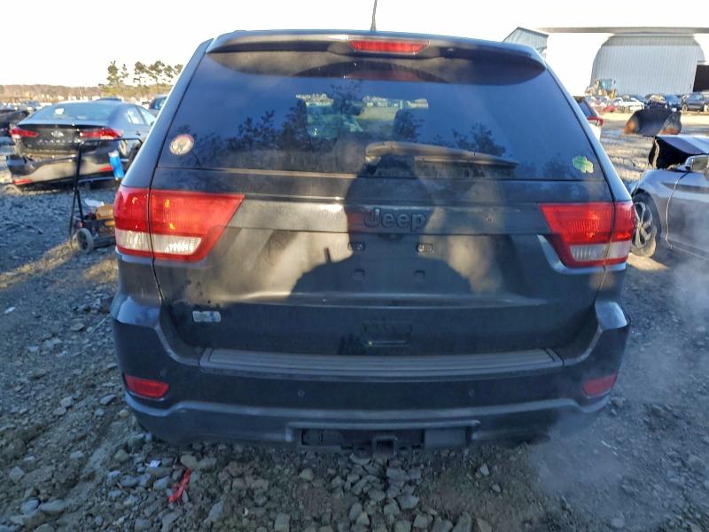 Photo 6 from auction – 2013 JEEP GRAND CHER with VIN 1C4RJFAG9DC532791
