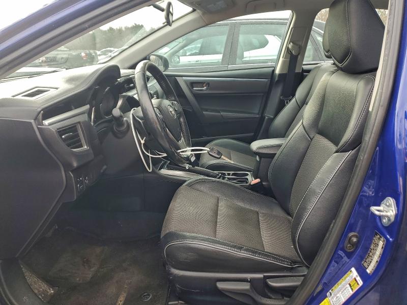 Photo 7 from auction – 2015 TOYOTA COROLLA L with VIN 2T1BURHE4FC402569