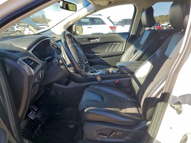 Photo 7 from auction – 2017 FORD EDGE SPORT with VIN 2FMPK4AP0HBB48439