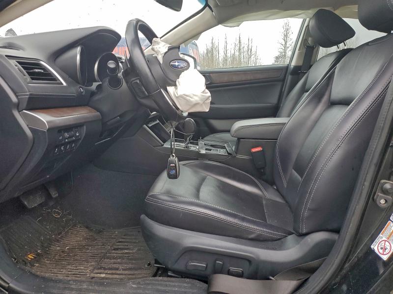 Photo 7 from auction – 2018 SUBARU OUTBACK 2. with VIN 4S4BSANC3J3257774