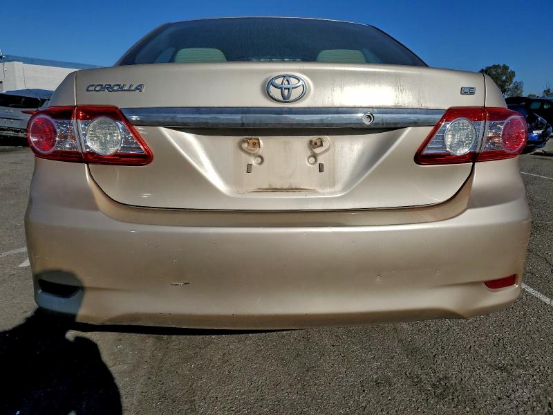 Photo 6 from auction – 2013 TOYOTA COROLLA BA with VIN 5YFBU4EE6DP183618
