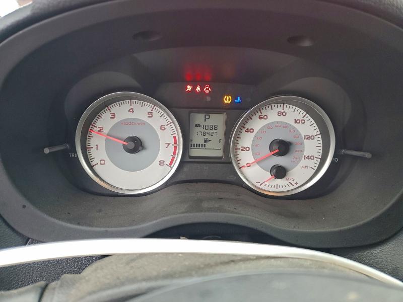 Photo 9 from auction – 2012 SUBARU IMPREZA with VIN JF1GJAA60CH005327
