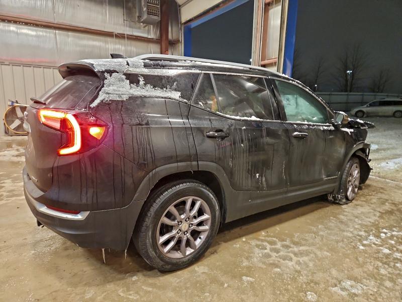 Photo 3 from auction – 2024 GMC TERRAIN SL with VIN 3GKALVEG9RL379325